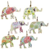 Signes Grimalt Obeski Elephant 6 Enot Večbarvna | Shoptok.si