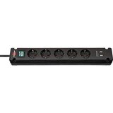  Breenstuhl Bremounta power extension 3 m 5 AC outlet(s) Indoor Black Cijene