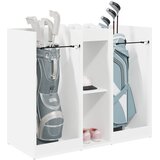 Golf ormar Jednobojno Bijelo 102 x 45 x 85,5 cm | shoptok.hr