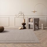 Asiatic Carpets Bež ročno tkana volnena preproga 200x300 cm Larson – | Shoptok.si
