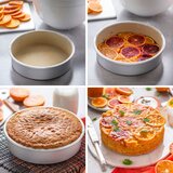 Decora kalup krug 25cm aluminijum | ePonuda.com