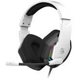 Oblivion gaming oprema A4-G260P WHITE A4Tech Bloody gejmerske slusalice sa mikrofonom, 50mm/16ohm, USB za RGB, 3,5mm | Eponuda.com