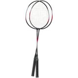  Set za badminton s 2 reketa, mrežom i pohranom 292x30x152 cm | Eponuda.com