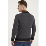 Dewberry 1021 MEN'S SWEATSHIRT-DIAGONAL ANTHRACITE | shoptok.hr