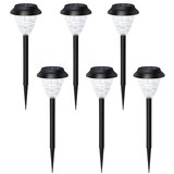  Solarna RGB+toplo bela baštenska lampa - 6 kom. | Eponuda.com