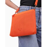 Vuch Crossbody torba Coalie Knit Nectarine, 20 x 24 cm | shoptok.hr