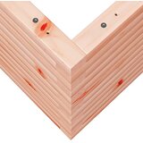  Vrtna sadilica 90x60x45,5 cm od masivnog drva duglazije | Eponuda.ba