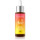 Eveline Cosmetics Vitamin C 3x Action nočni serum za prve gube 30 ml | Shoptok.si