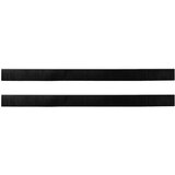 vidaXL Samoljepljivi pečati za vrata 2 pcs Bijelo 100 cm | shoptok.hr