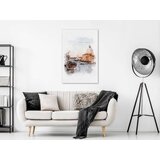  Slika - Watercolour Venice (1 Part) Vertical 40x60 | shoptok.hr