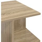  Klubska miza Sonoma hrast 87 x 50 x 45 cm Konstruirano leseno, (5000295485) | Shoptok.si
