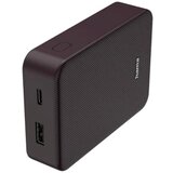 Hama Colour 10 powerbank (rezervna baterija) 10000 mAh Fast Charge LiPo ljubičasta | Eponuda.ba
