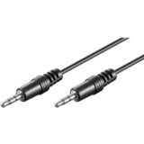 Zed Electronic CABLE-404/1,5 - Jack 3.5mm na Jack 3.5mm kabel,a dužina 1.5 metara Cene