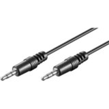 Zed Electronic Jack 3.5mm na Jack 3.5mm kabel, dužina 1.5 metara - CABLE-404/1,5 Cijene