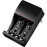 Punjač za baterije, univerzalni, Ni-CD / MH, AA/AAA/6F22 – -1291