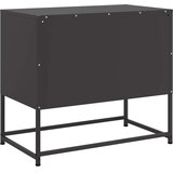  ormarić crni 68x39x60,5 cm čelični | shoptok.hr