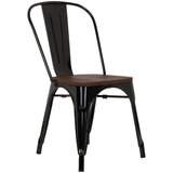 MID.YOU Stol Vantaggio Comfort W, Črna, Brest | Shoptok.si