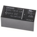 Omron G5RL-1A-E-LN-DC24 snažni relej 24 V/DC 1 zatvarač 1 St. Bag | Eponuda.ba