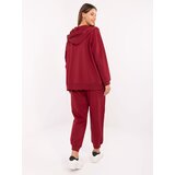 RELEVANCE Set-RV-KMPL-A881.15-burgundy | shoptok.hr