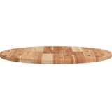  Okrugla stolna ploča Ø 60 x 2 cm od masivnog bagremovog drva | Eponuda.com