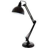 Eglo Borgillio stolna/1, e27, crna | shoptok.hr