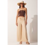  Pants - Beige - Relaxed Cijene