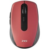 Ms FOCUS M316 crveni bežični miš | Eponuda.ba
