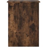 Radni stol boja dimljenog hrasta 100x55x75 cm konstruirano drvo | Eponuda.ba