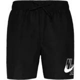 Nike Kopalke / Kopalne hlače - Črna