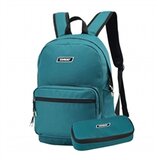 Target Ruksak Cosmos Teal + pernica Cijene