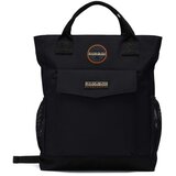 Napapijri Voyage totepack black 041 Cene
