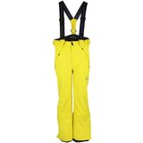 Peak Mountain Hlače Pantalon de ski homme CASHELL Rumena | Shoptok.si