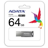 Adata USB ključ UV350 64GB - srebrn | Shoptok.si