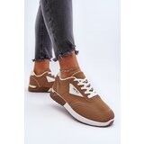 Boto Women's Brown Sports Sneakers Vovella | Shoptok.si