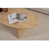 Hanah home sto za kafu orba hrast | ePonuda.com