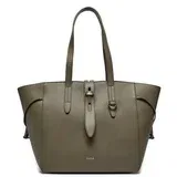 Furla Ročna torba Net M Tote 29 WB00779-HSF000-2810S-1007 Zelena