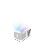 Philips Screeneo UL5 Smart Ultra short throw projector 550 ANSI lumens DLP 1080p (1920x1080) Grey, White | shoptok.hr