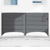  Uzglavlje Tamno siva 160 cm Kordura tekstil | Eponuda.com