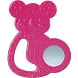 Chicco Fresh Teether grizalo Pink Koala 4m+ 1 kos | Shoptok.si