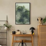  Slika - Foggy Amazon (1 Part) Vertical 80x120 | shoptok.hr