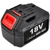 Iskra Baterija za akumulatorski vrtalnik ML-CD92-180 (18 V, 1,5 Ah) | Shoptok.si