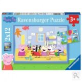 Ravensburger puzzle (slagalice) - Pepine avanture RA05574 Cene