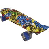Terinda Rolka Penny board grafit Pisan | Shoptok.si