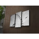 Wallity Set slika sa LED osvetljenjem 3PATİACT-5, 3 Dela | ePonuda.com