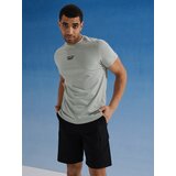 Sinsay Pamučna majica s natpisom Caution Hot | shoptok.hr