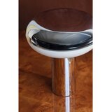 Jotex Metalna stolna lampa u sjajno srebrnoj boji (visina 32 cm) Paneta – | shoptok.hr