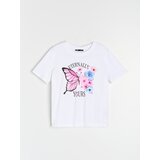Sinsay Majica s printom | shoptok.hr