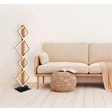 Globo Podna LED svjetiljka Dustin (D x Š x V: 30,7 x 18 x 103 cm, 35 W) | shoptok.hr