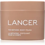 LANCER THE METHOD BODY POLISH Nežna piling krema za telo 240 ml