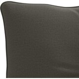  Jastučić za leđa PUTTEN 100% poliester Antracit 60 x 40 x 10 cm Slike